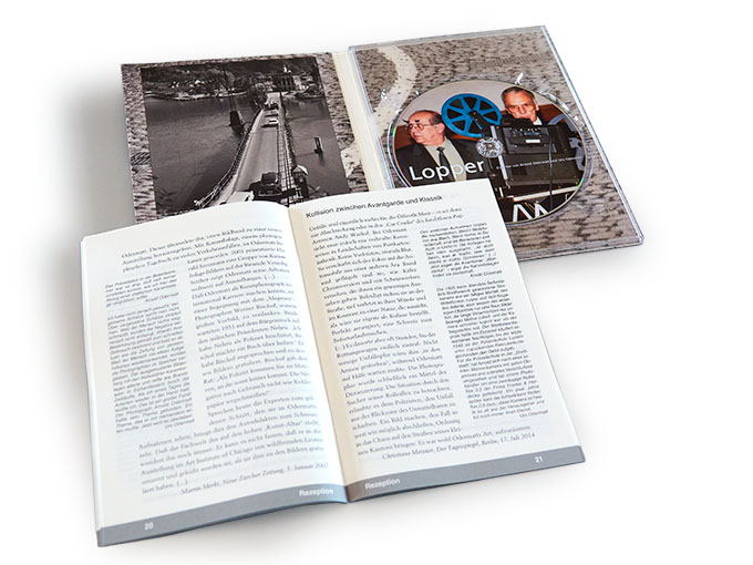 DVD Lopper – Ein Film von Arnold Odermatt und Urs Odermatt